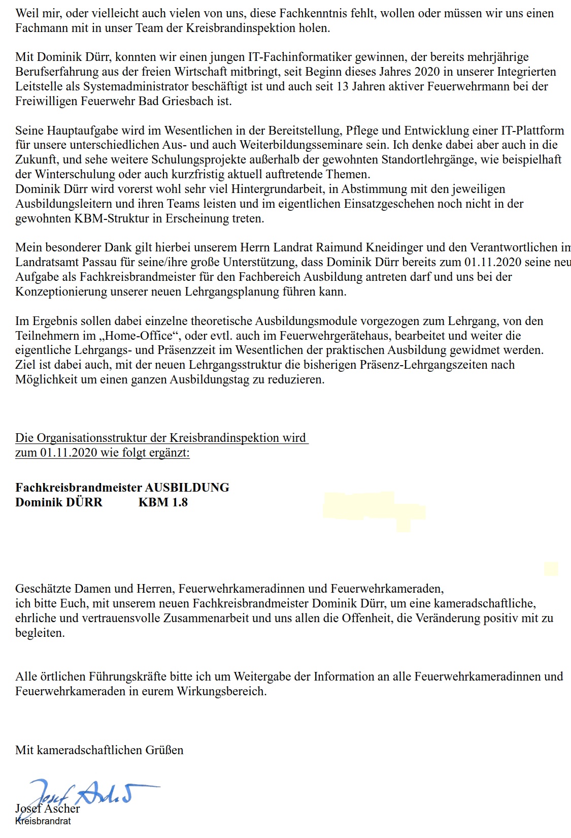 ins bestellung dominik duerr 2