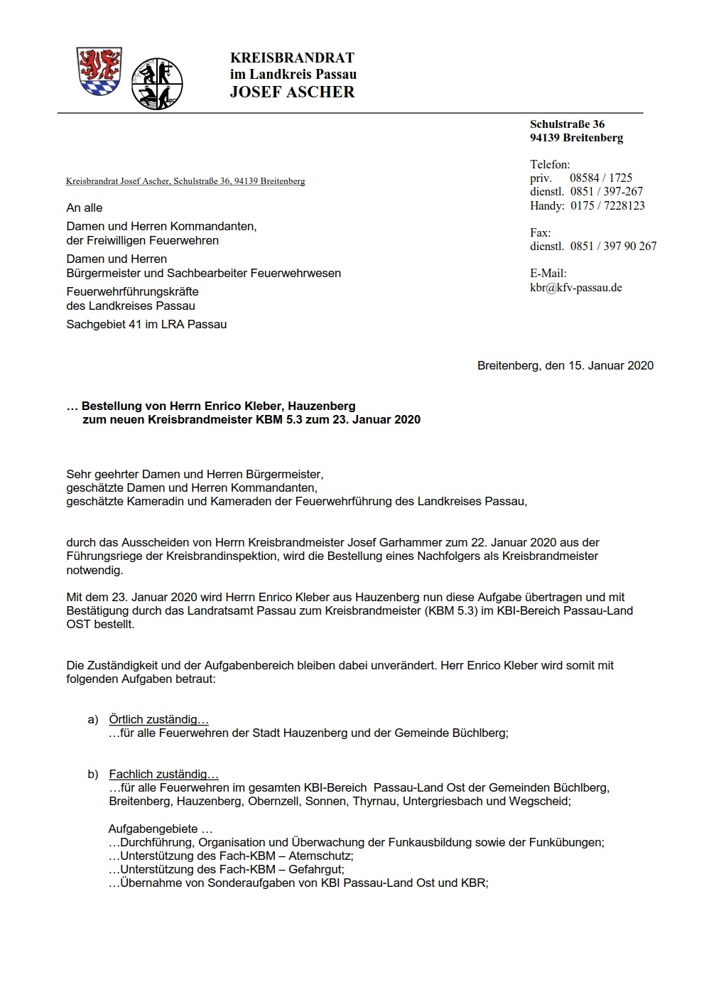 ins bestellung kbm kleber 1
