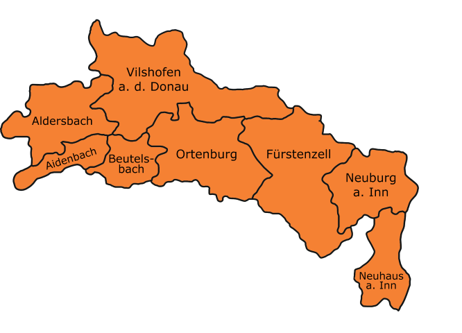 karte kbi west