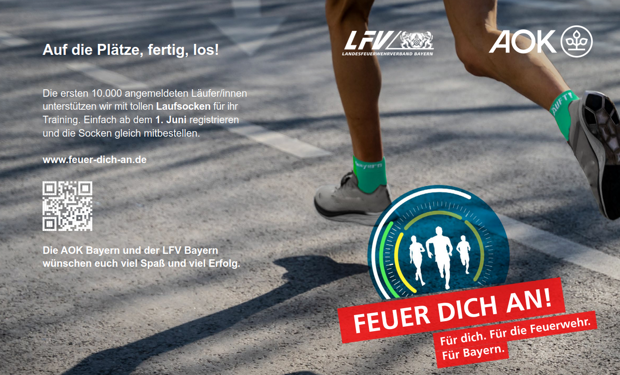 allg AOK Feuerwehrlauf 2022