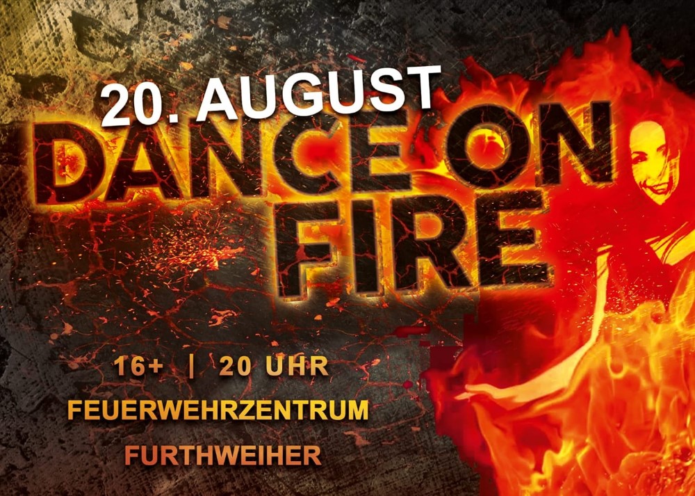Dance on Fire Benutzerdefiniert